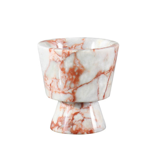 Luxury Marble Scented Candle Holder - Elevate Your Home Decor for Any Space
