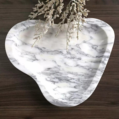 Natural Stone Luxury Tray Collection (Cloud & Irregular Styles)