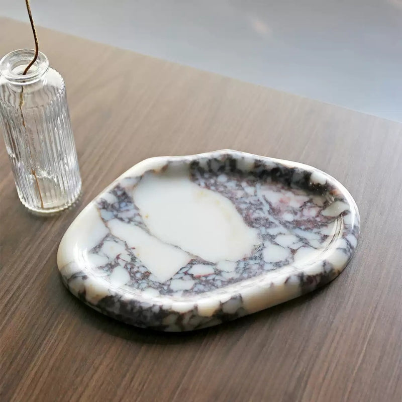 Natural Stone Luxury Tray Collection (Cloud & Irregular Styles)