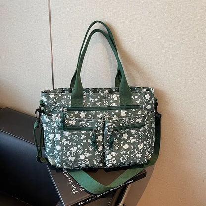 Corduroy Tote Bag