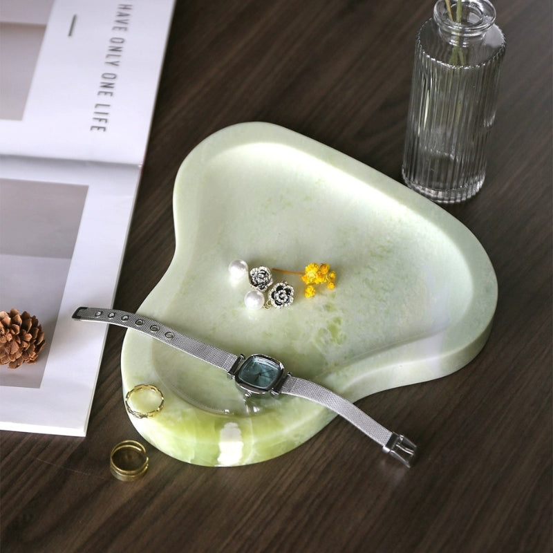 Natural Stone Luxury Tray Collection (Cloud & Irregular Styles)