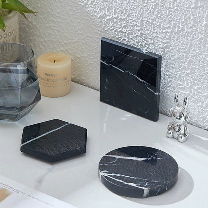 Natural Stone Coasters: Timeless Luxury for Your Tabletop