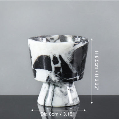 Luxury Marble Scented Candle Holder - Elevate Your Home Decor for Any Space