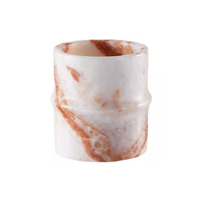 Natural Agate Jade Vases – Minimalist Modern Home Decor