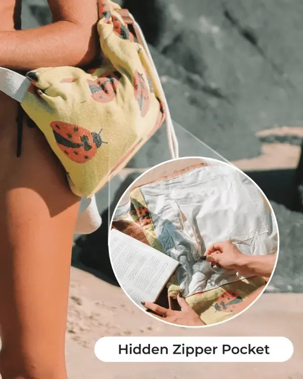 Towel Bag 2 in 1