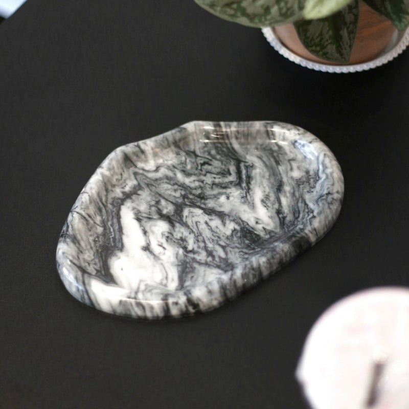 Natural Stone Luxury Tray Collection (Cloud & Irregular Styles)