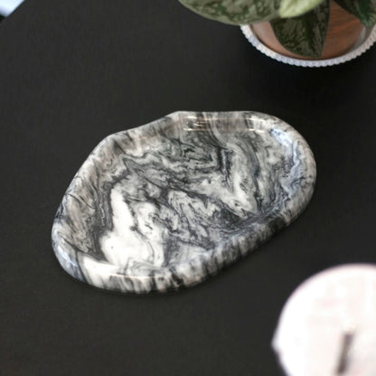 Natural Stone Luxury Tray Collection (Cloud & Irregular Styles)