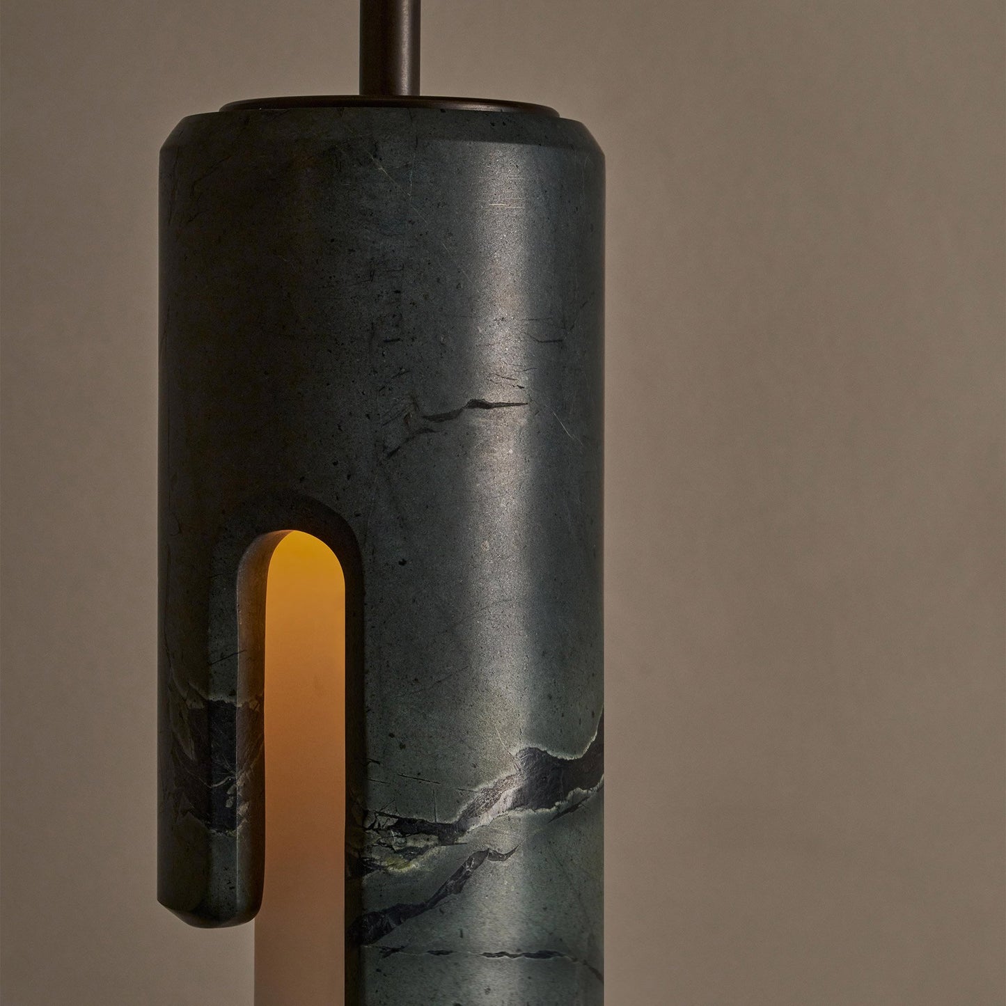 Dover Marble Pendant Lamp