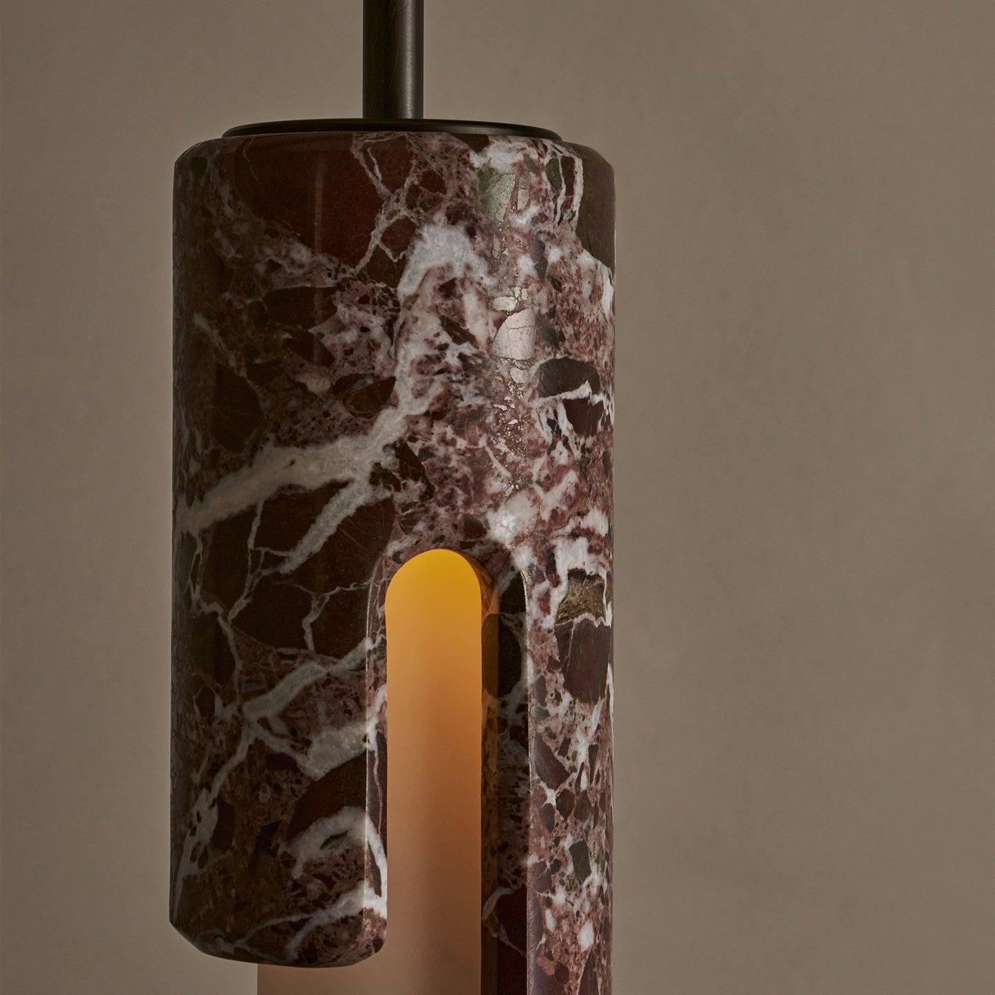 Dover Marble Pendant Lamp