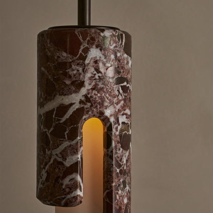 Dover Marble Pendant Lamp