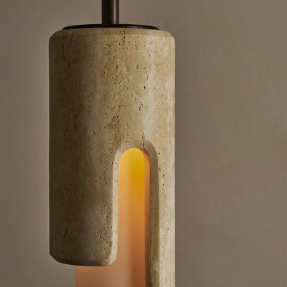 Dover Marble Pendant Lamp
