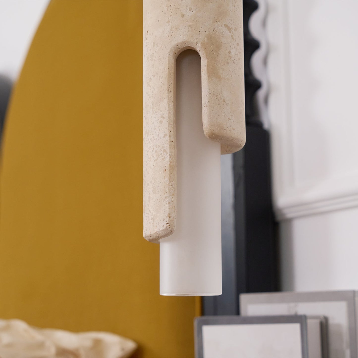 Dover Marble Pendant Lamp