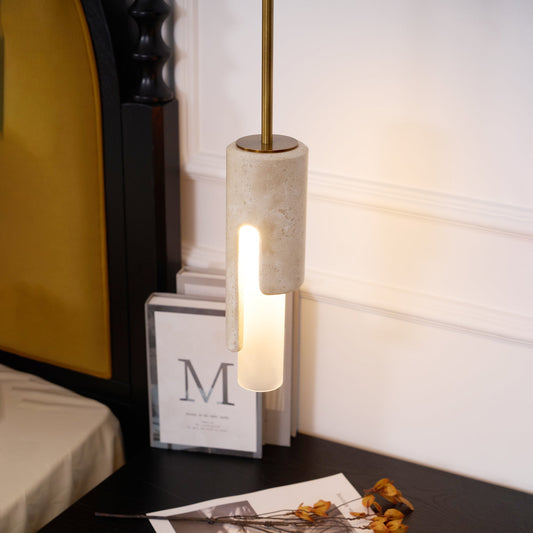 Dover Marble Pendant Lamp