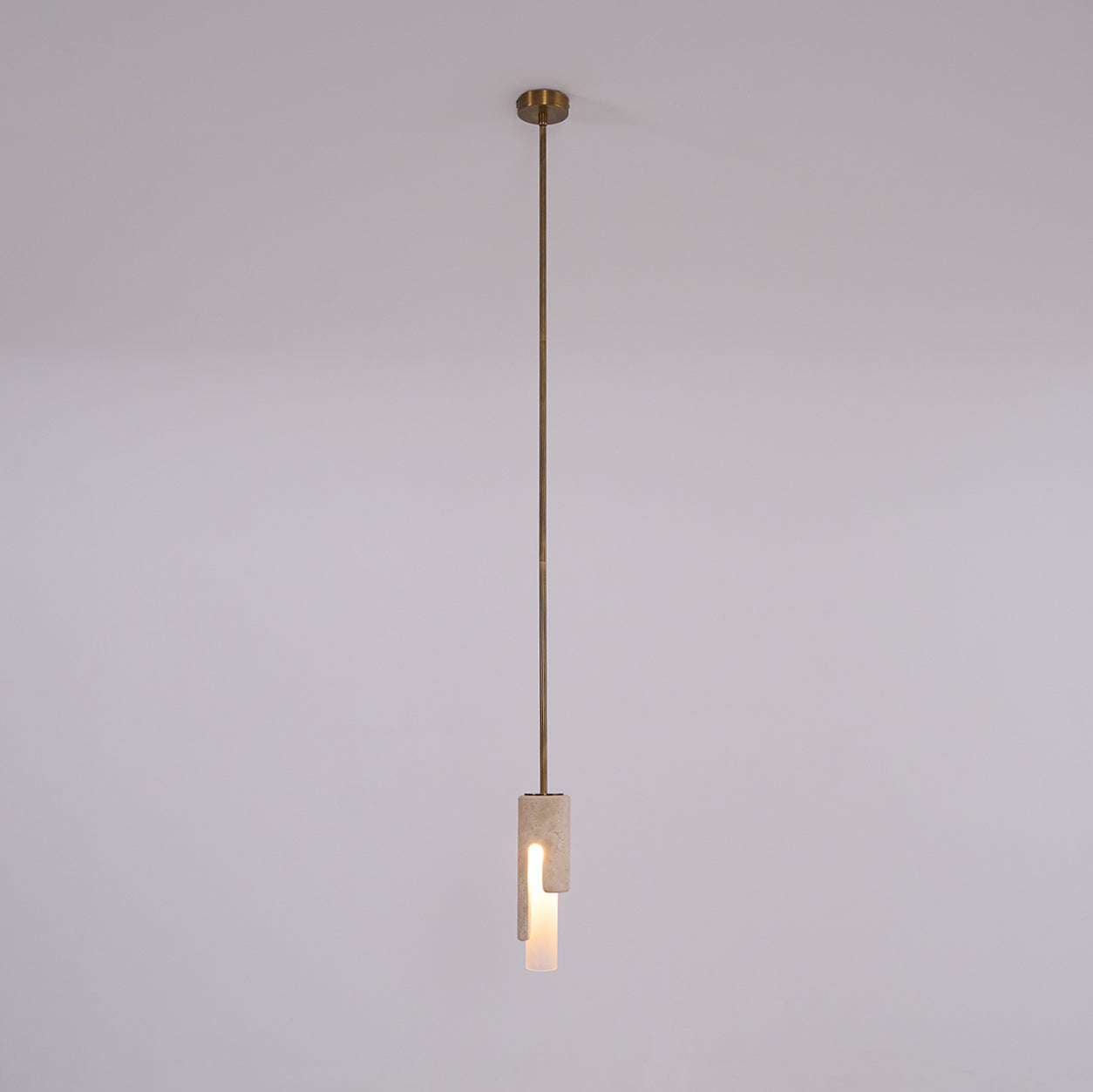 Dover Marble Pendant Lamp