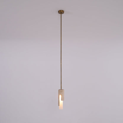 Dover Marble Pendant Lamp