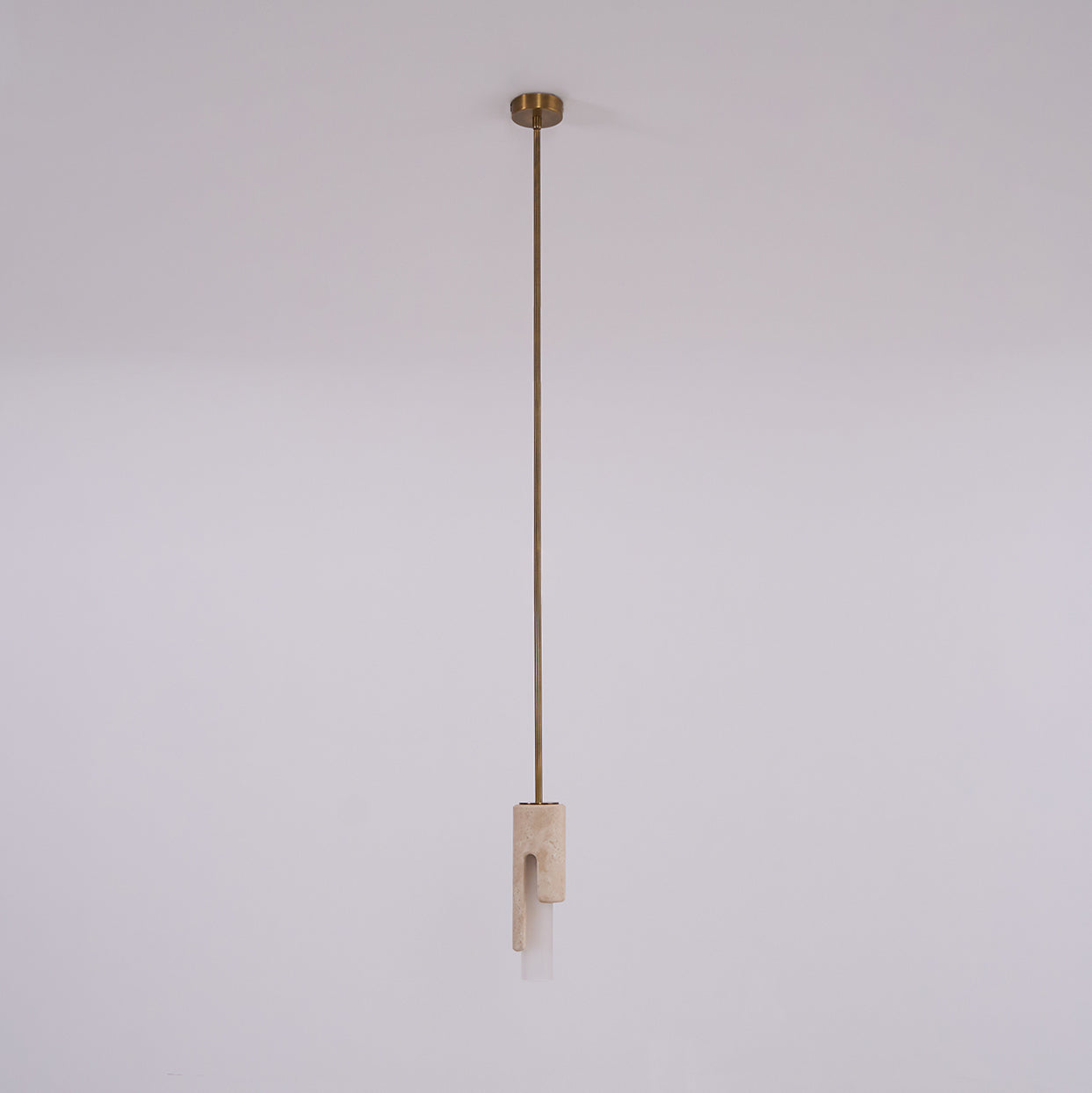 Dover Marble Pendant Lamp