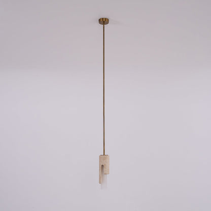 Dover Marble Pendant Lamp