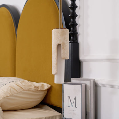 Dover Marble Pendant Lamp