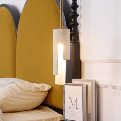 Dover Marble Pendant Lamp