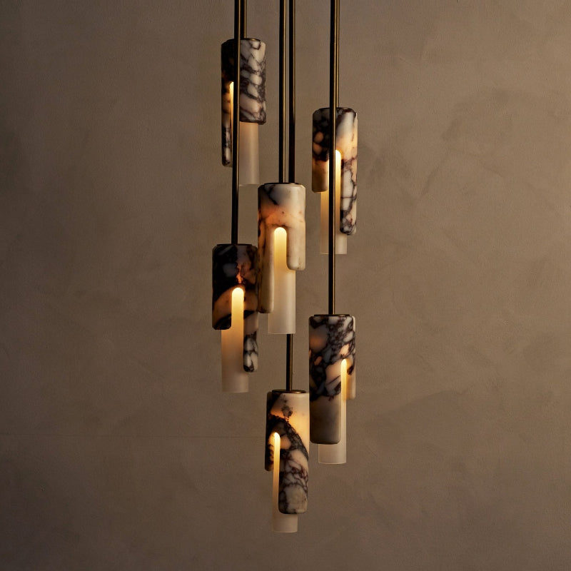 Dover Marble Pendant Lamp