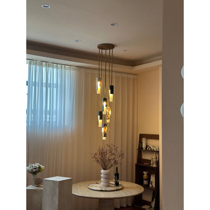 Dover Marble Pendant Lamp