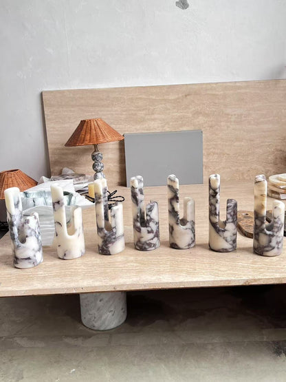 Dover Marble Pendant Lamp