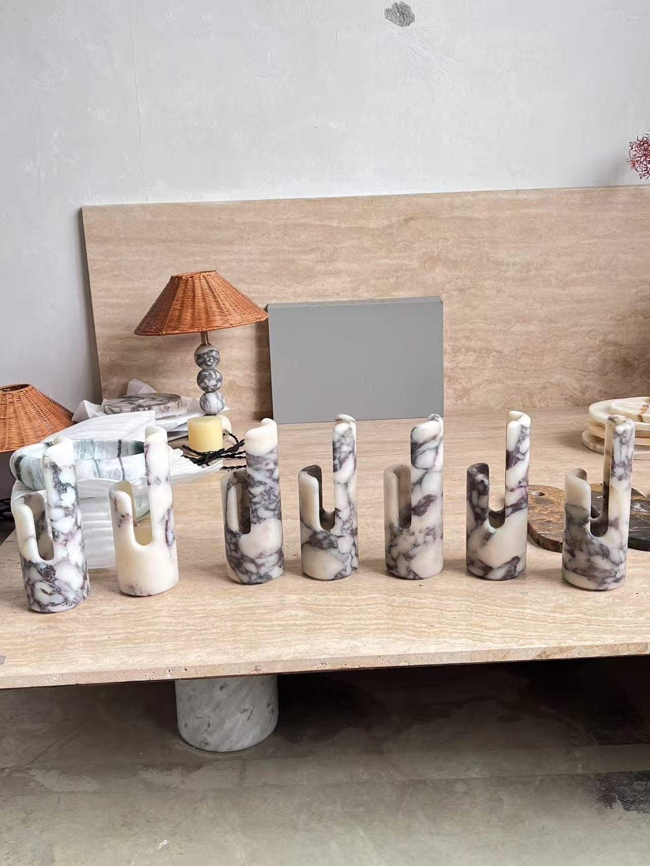 Dover Marble Pendant Lamp