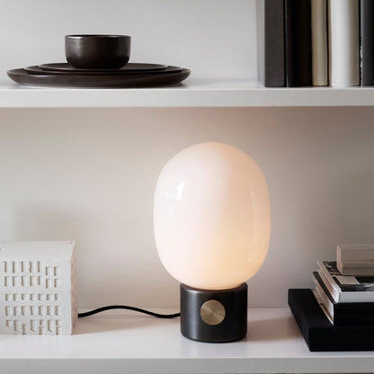Marble Audio Table Lamp