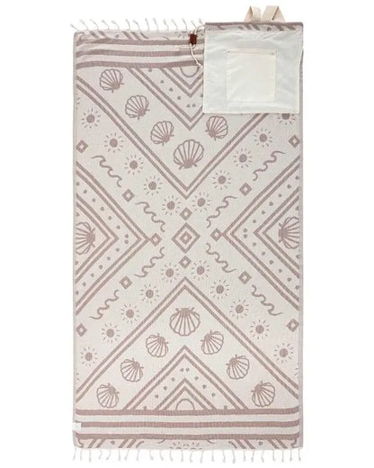 Towel Bag 2 in 1