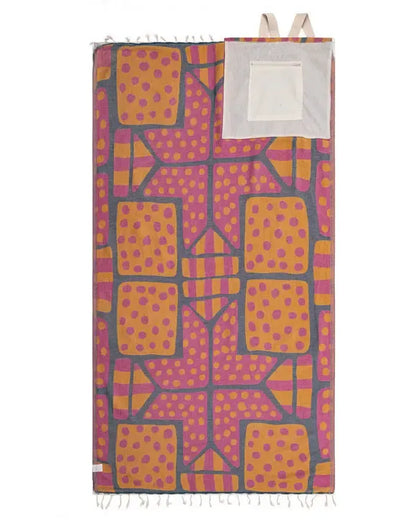 Towel Bag 2 in 1