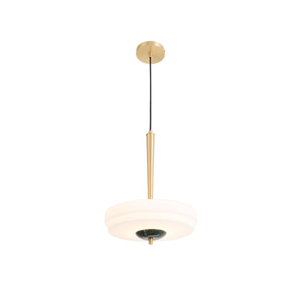 Alabaster Pendant Light – Elegant Stone Hanging Lamp for Modern Interiors