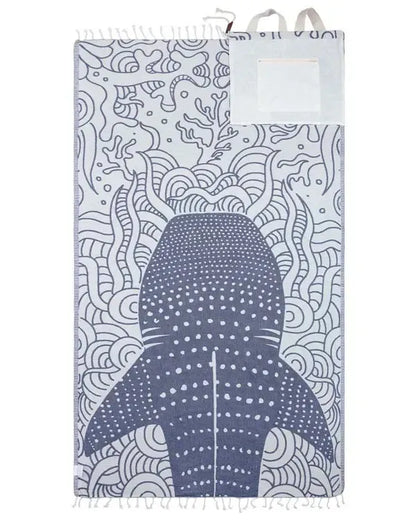 Towel Bag 2 in 1