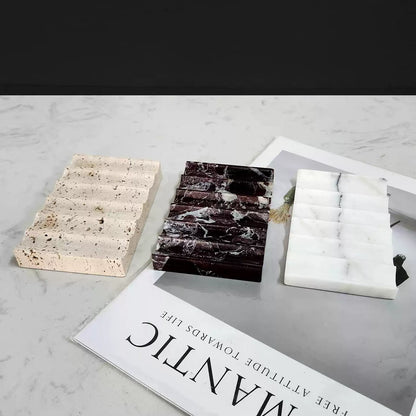 French Luxury Natural Stone Bath Collection