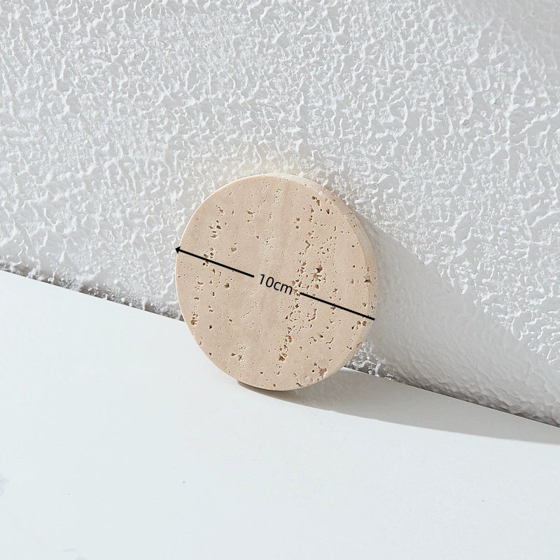 Natural Stone Coasters: Timeless Luxury for Your Tabletop