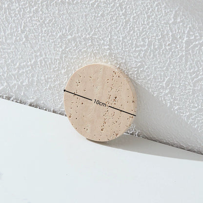 Natural Stone Coasters: Timeless Luxury for Your Tabletop