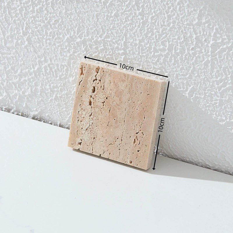 Natural Stone Coasters: Timeless Luxury for Your Tabletop