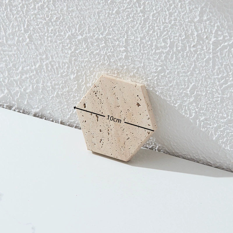 Natural Stone Coasters: Timeless Luxury for Your Tabletop