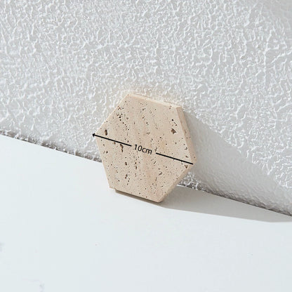 Natural Stone Coasters: Timeless Luxury for Your Tabletop