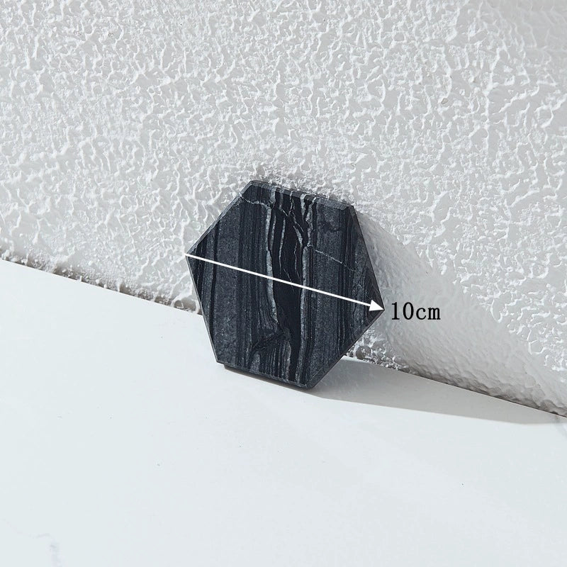 Natural Stone Coasters: Timeless Luxury for Your Tabletop