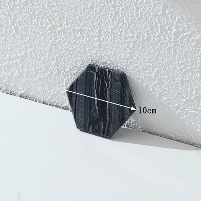 Natural Stone Coasters: Timeless Luxury for Your Tabletop