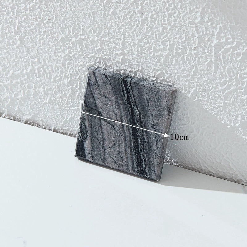 Natural Stone Coasters: Timeless Luxury for Your Tabletop