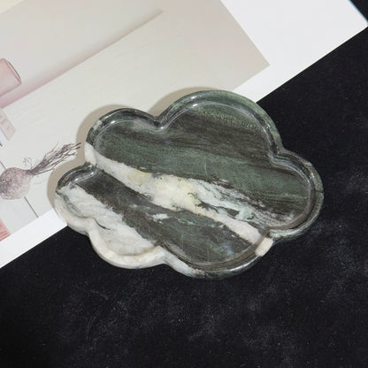 Fendi Green Marble Luxury Tray Collection