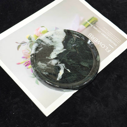 Fendi Green Marble Luxury Tray Collection