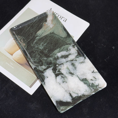 Fendi Green Marble Luxury Tray Collection