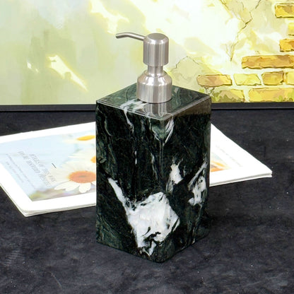 Fendi Green Marble Luxury Bathroom Accessories Collection