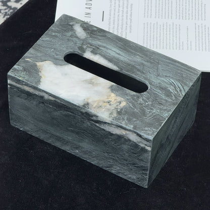 Fendi Green Marble Luxury Bathroom Accessories Collection