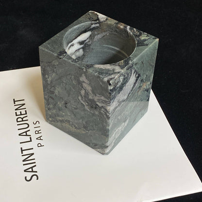 Fendi Green Marble Luxury Bathroom Accessories Collection